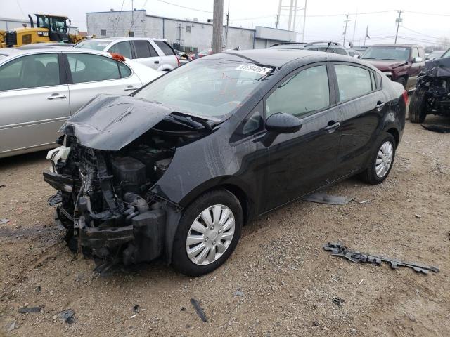 KIA RIO LX 2013 knadm4a33d6159505