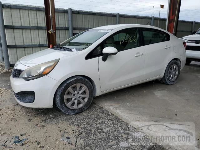 KIA RIO 2013 knadm4a33d6243243