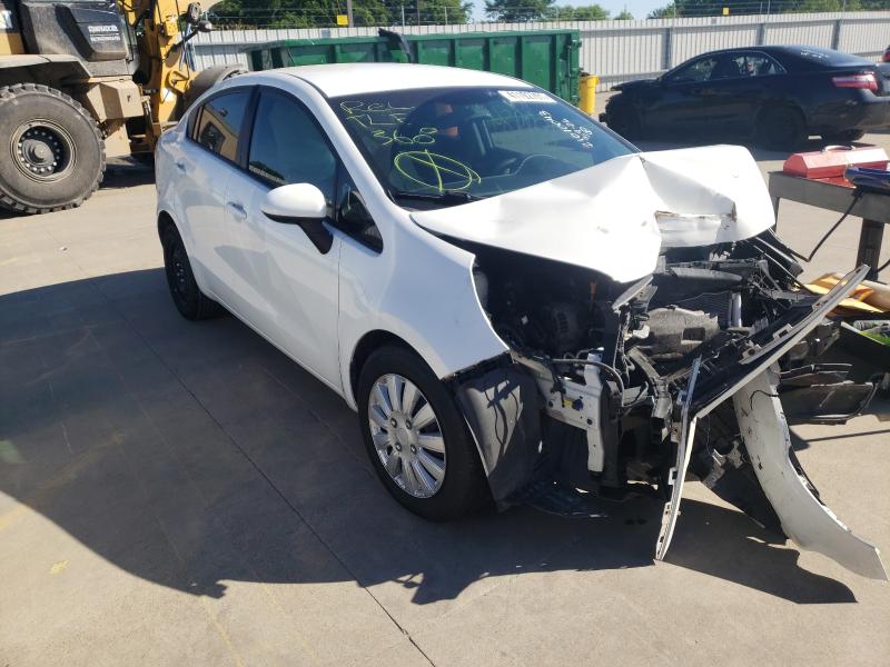 KIA RIO LX 2013 knadm4a33d6291065