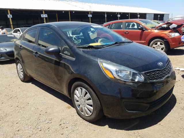 KIA RIO LX 2013 knadm4a33d6307930