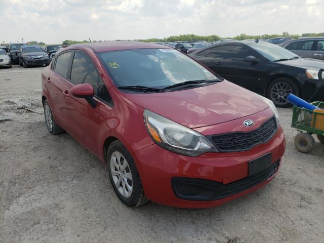 KIA RIO LX 2013 knadm4a33d6312433