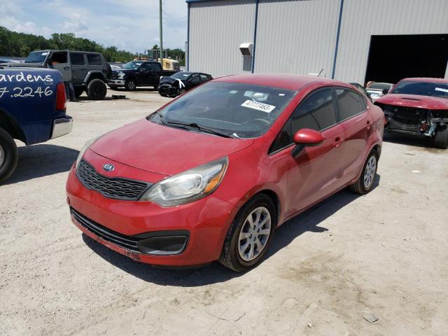 KIA RIO LX 2014 knadm4a33e6326527