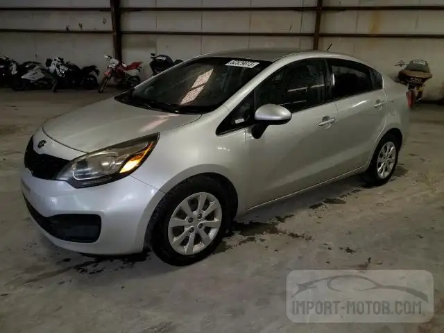 KIA RIO 2014 knadm4a33e6326799