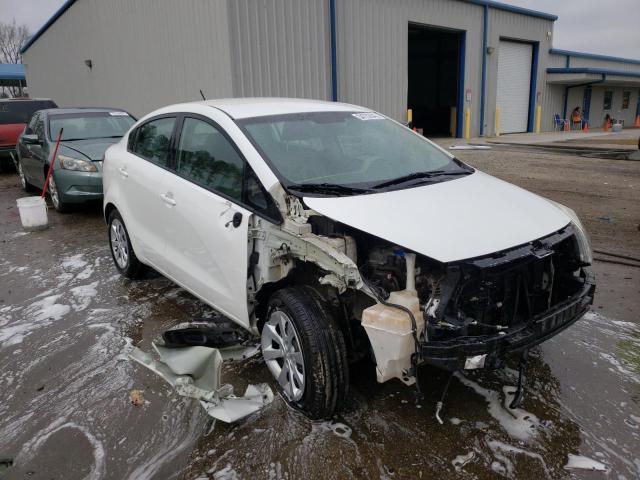 KIA RIO LX 2014 knadm4a33e6327600