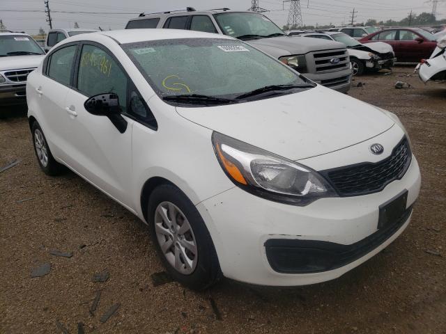 KIA RIO LX 2014 knadm4a33e6331596