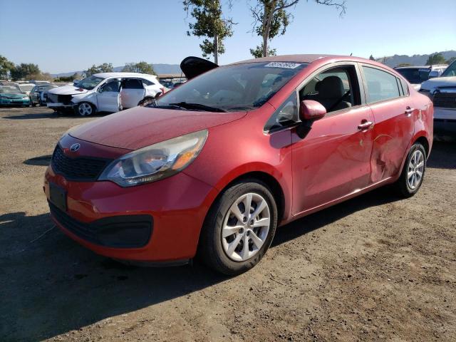 KIA RIO LX 2014 knadm4a33e6331968