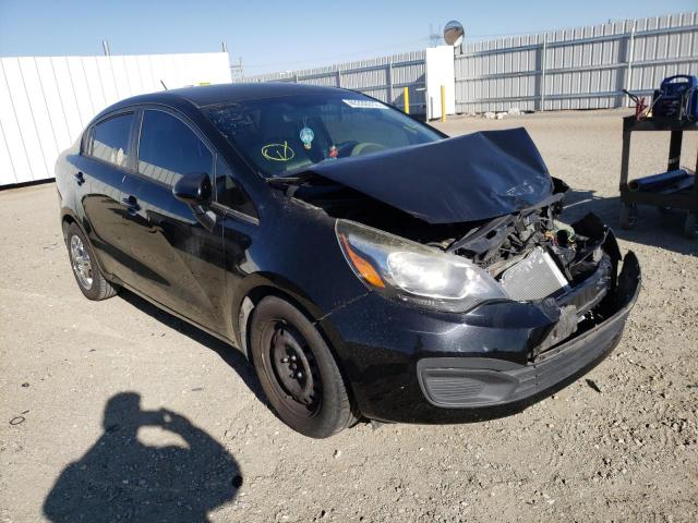 KIA RIO LX 2014 knadm4a33e6332621