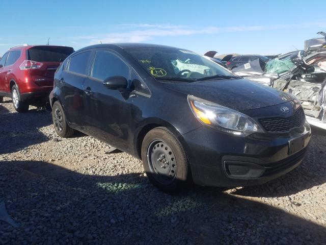 KIA RIO LX 2014 knadm4a33e6332750