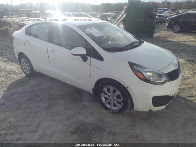 KIA RIO 2014 knadm4a33e6334353