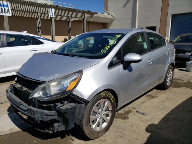 KIA RIO LX 2014 knadm4a33e6334773