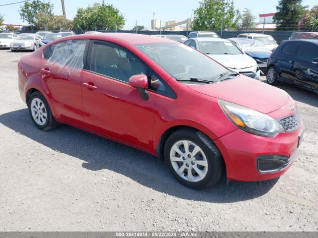 KIA RIO 2014 knadm4a33e6350486