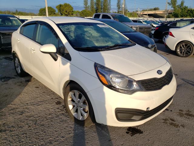 KIA RIO LX 2014 knadm4a33e6355302