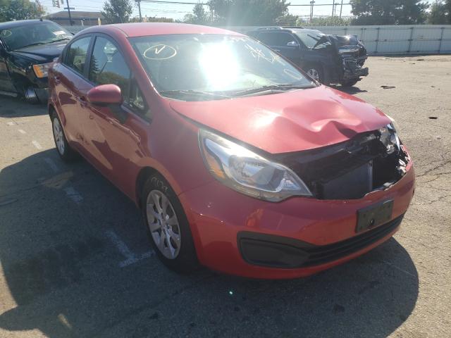 KIA RIO LX 2014 knadm4a33e6357776