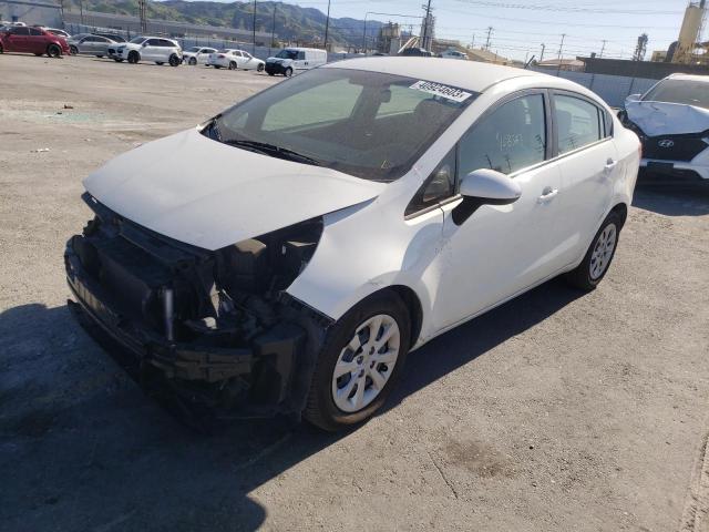 KIA RIO LX 2014 knadm4a33e6365988