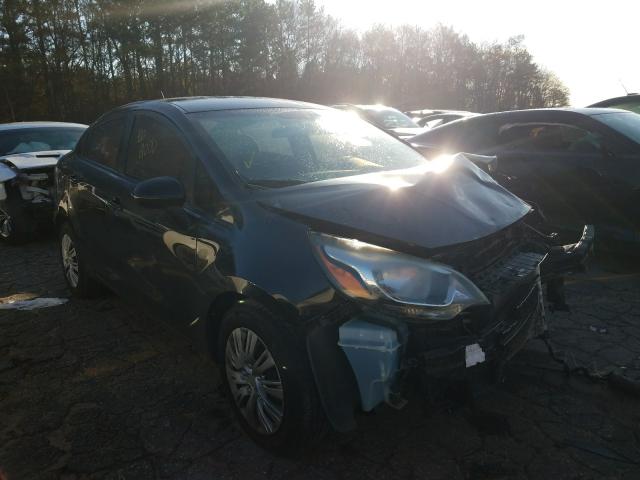 KIA RIO LX 2014 knadm4a33e6370737