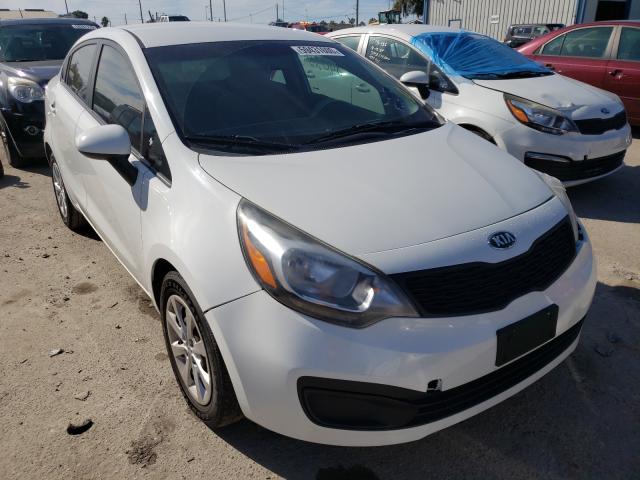 KIA RIO LX 2014 knadm4a33e6373198