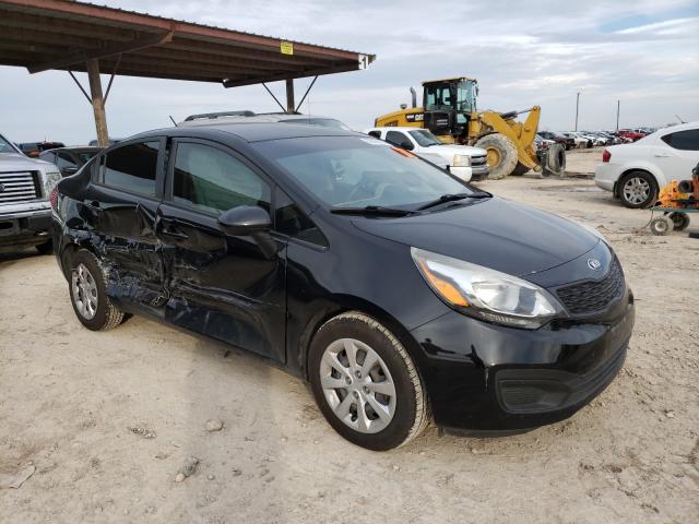 KIA RIO LX 2014 knadm4a33e6376330