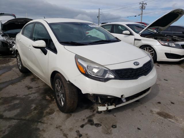 KIA RIO LX 2014 knadm4a33e6384427