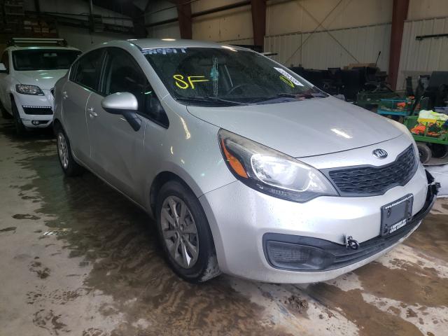 KIA RIO LX 2014 knadm4a33e6395427