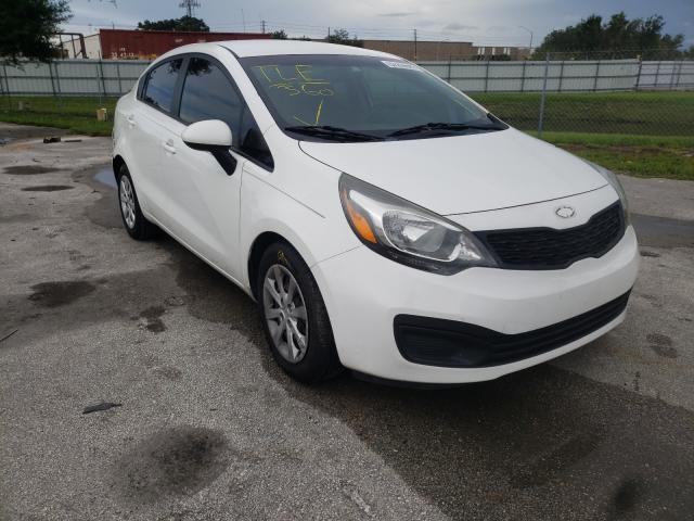 KIA RIO EX 2014 knadm4a33e6396464