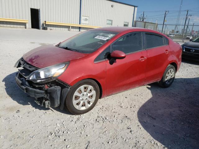 KIA RIO LX 2014 knadm4a33e6400173