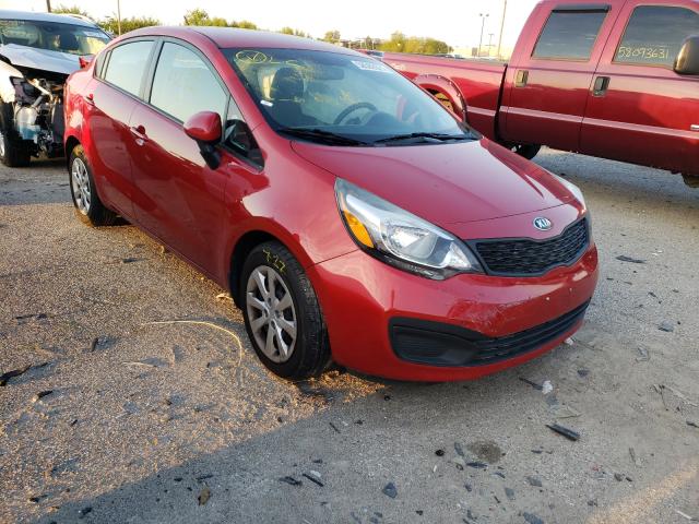 KIA RIO LX 2014 knadm4a33e6419824