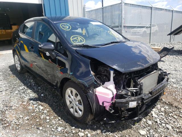 KIA RIO LX 2015 knadm4a33f6430355