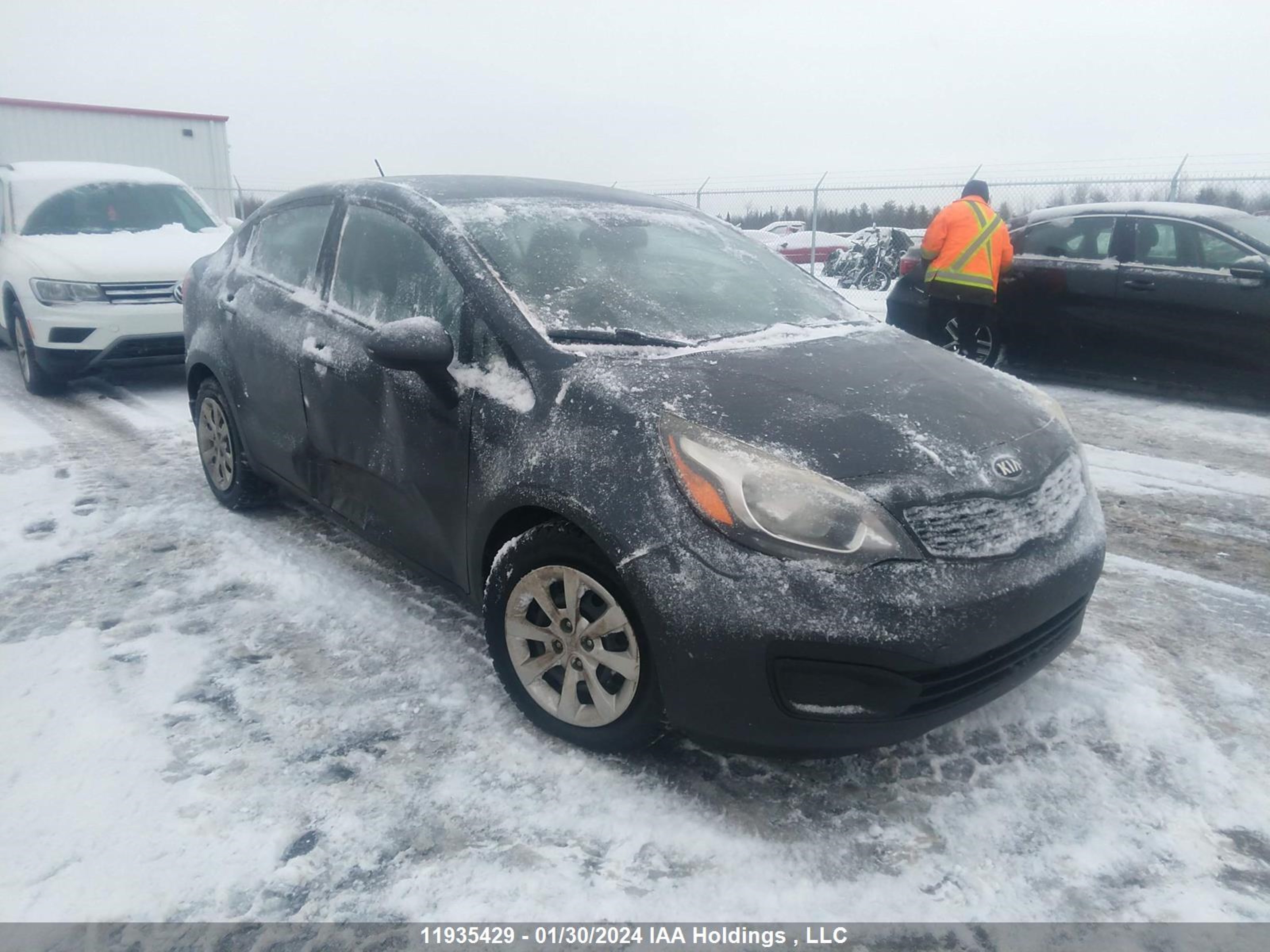 KIA RIO 2015 knadm4a33f6449200