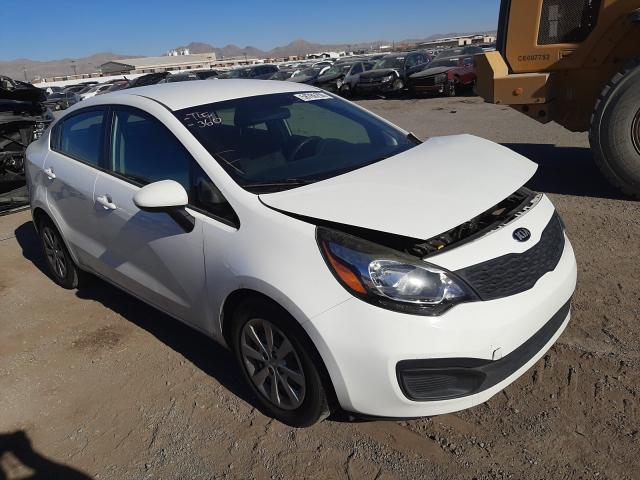 KIA RIO LX 2015 knadm4a33f6504499