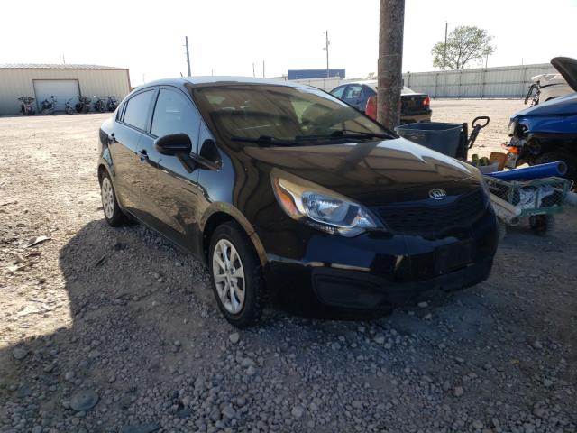 KIA RIO LX 2015 knadm4a33f6527930