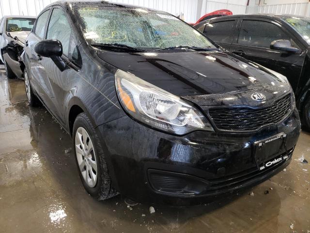 KIA RIO LX 2015 knadm4a33f6529547