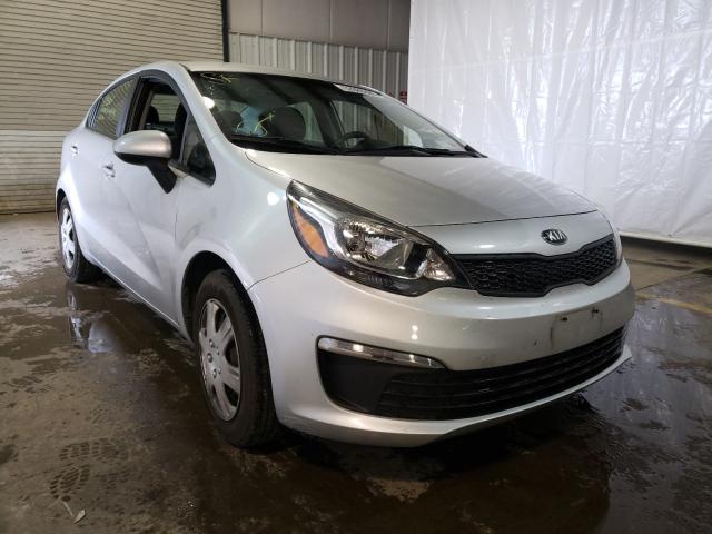 KIA RIO LX 2016 knadm4a33g6532952