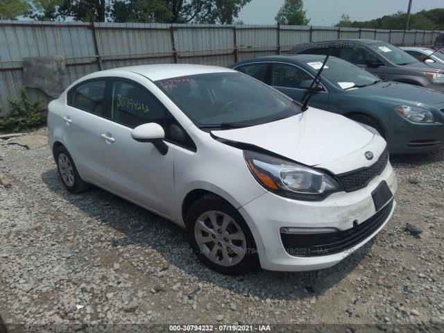 KIA RIO 2016 knadm4a33g6536029