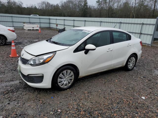 KIA RIO LX 2016 knadm4a33g6536449