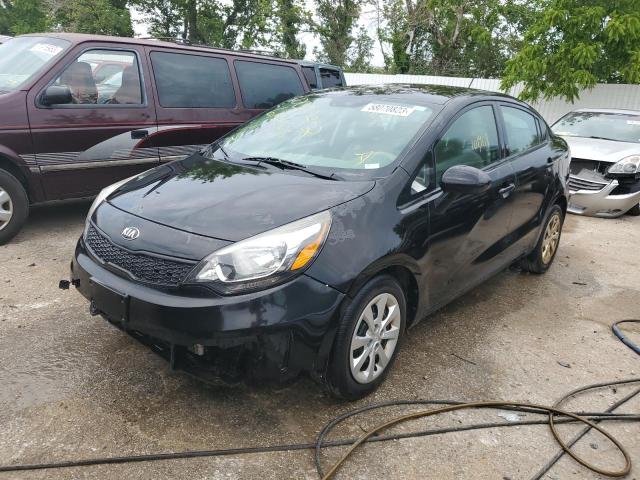 KIA RIO LX 2016 knadm4a33g6537763