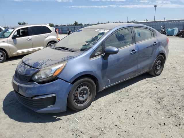 KIA RIO LX 2016 knadm4a33g6540288