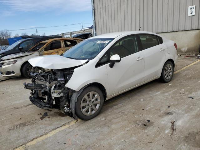 KIA RIO LX 2016 knadm4a33g6540775