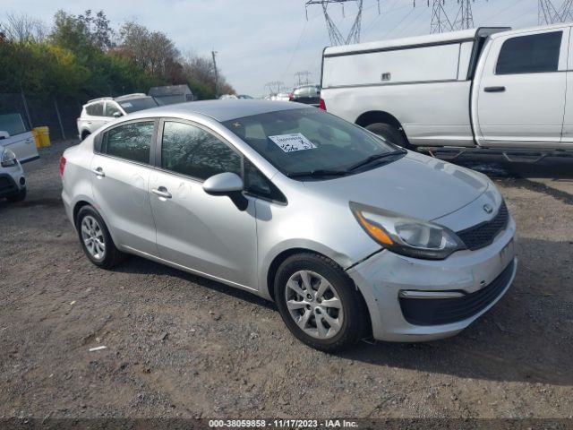 KIA RIO 2016 knadm4a33g6541019