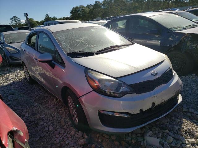 KIA RIO LX 2016 knadm4a33g6543062