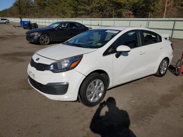 KIA RIO LX 2016 knadm4a33g6543112