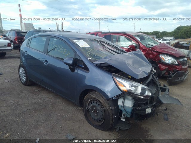 KIA RIO 2016 knadm4a33g6544633