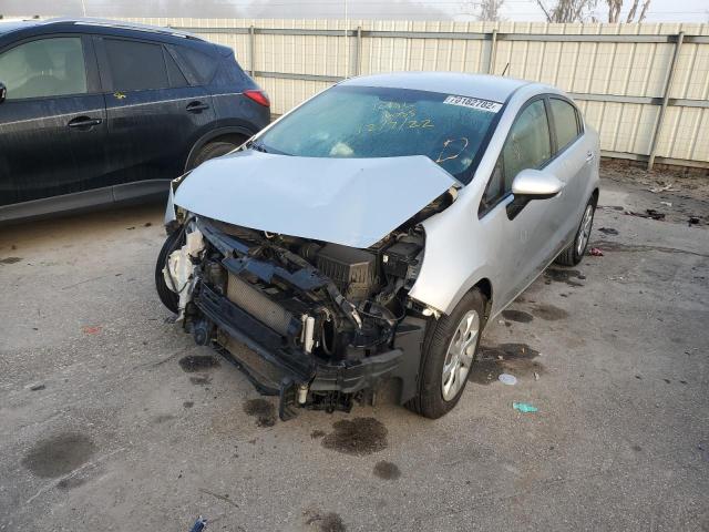 KIA RIO LX 2016 knadm4a33g6549895