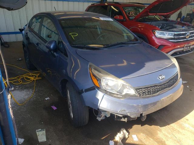 KIA RIO LX 2016 knadm4a33g6558239