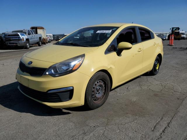 KIA RIO 2016 knadm4a33g6565224