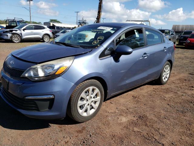 KIA RIO 2016 knadm4a33g6572707