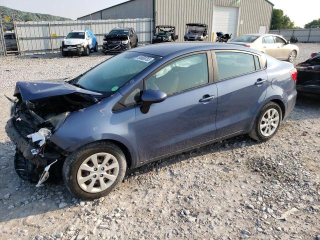 KIA RIO LX 2016 knadm4a33g6574361