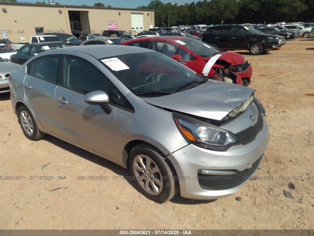 KIA RIO 2016 knadm4a33g6576689