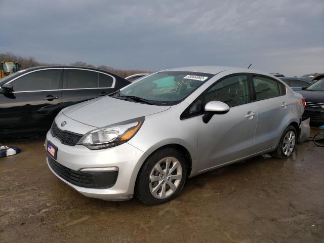 KIA RIO LX 2016 knadm4a33g6577938