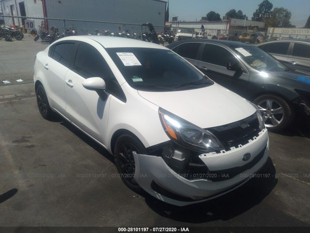 KIA RIO 2016 knadm4a33g6595548