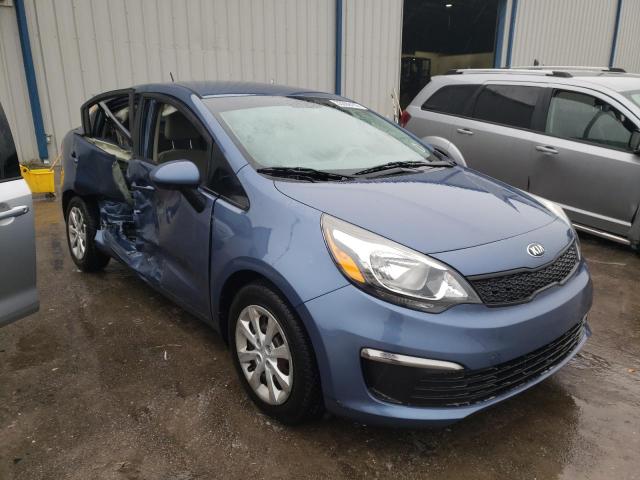 KIA RIO LX 2016 knadm4a33g6597669